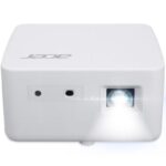 Acer PD1810IC Proiettore a raggio standard 1000 ANSI lumen DLP UHD 4K (3840x2160) Compatibilità 3D Bianco
