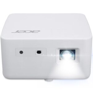 Acer PD1810IC Proiettore a raggio standard 1000 ANSI lumen DLP UHD 4K (3840x2160) Compatibilità 3D Bianco