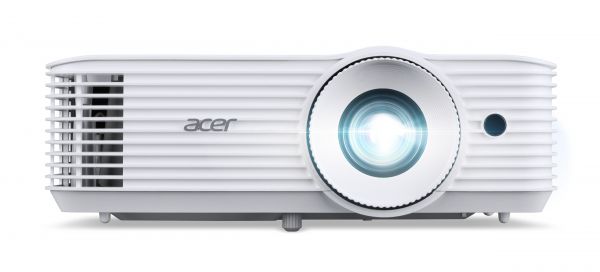 Acer P1258i Proiettore a raggio standard 4800 ANSI lumen DLP XGA (1024x768) Compatibilità 3D Bianco