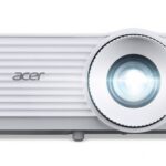 Acer P1558I Proiettore a raggio standard 5200 ANSI lumen DLP WUXGA (1920x1200) Compatibilità 3D Bianco