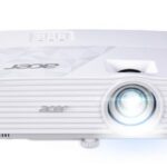 Acer HL6521G Proiettore a raggio standard 4000 ANSI lumen DLP 1080p (1920x1080) Compatibilità 3D Bianco