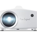 Acer QF13s Proiettore a raggio standard 350 ANSI lumen LCD 1080p (1920x1080) Bianco