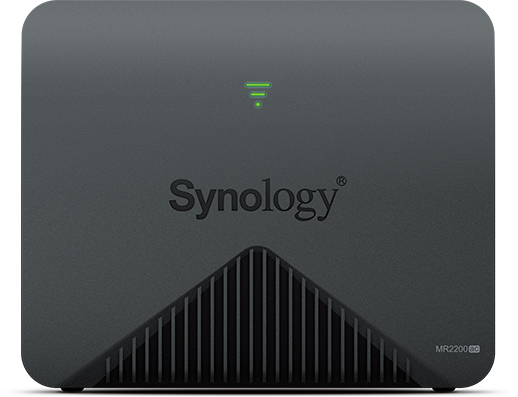 SYNOLOGY MESH ROUTER MR2200AC