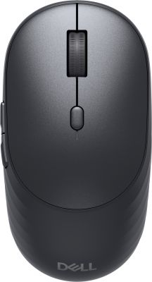 DELL Pro 7 MS726 mouse Ufficio Ambidestro RF senza fili + Bluetooth Ottico 6000 DPI