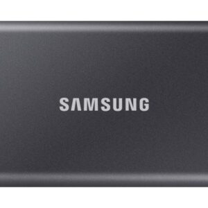 Samsung Portable SSD T7 1 TB USB tipo-C 3.2 Gen 2 (3.1 Gen 2) Grigio