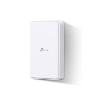 TP-Link 5G Outdoor Router Build-In 5G Modem 5G router wireless 2.5 Gigabit Ethernet Bianco