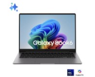 GALAXY BOOK6 EE 14  U5 PTL 16GB 256GB GRAY WIN11PR