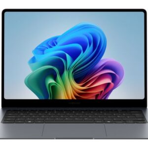 Samsung Galaxy Book6 Pro Copilot+ PC Intel Core Ultra 5 325 Computer portatile 35,6 cm (14") Touch screen WQXGA+ 32 GB LPDDR5x-SDRAM 512 GB SSD Wi-Fi 7 (802.11be) Windows 11 Pro Grigio