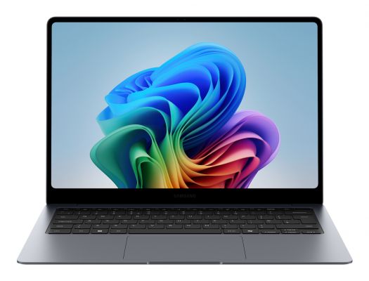 Samsung Galaxy Book6 Pro Copilot+ PC Intel Core Ultra 7 356H Computer portatile 35,6 cm (14") Touch screen WQXGA+ 16 GB LPDDR5x-SDRAM 512 GB SSD Wi-Fi 7 (802.11be) Windows 11 Pro Grigio