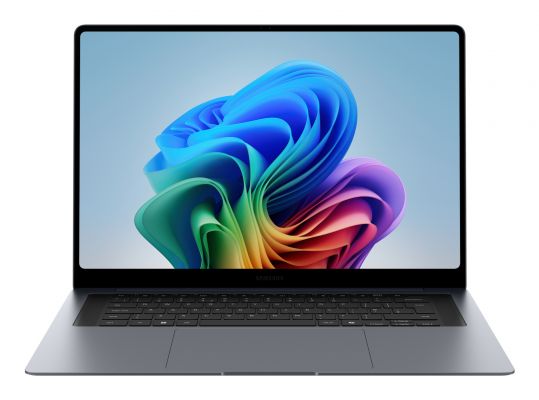 Samsung Galaxy Book6 Pro Copilot+ PC Intel Core Ultra 7 356H Computer portatile 40,6 cm (16") Touch screen WQXGA+ 32 GB LPDDR5x-SDRAM 1 TB SSD Wi-Fi 7 (802.11be) Windows 11 Pro Grigio