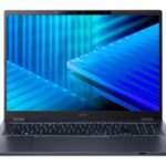Acer TravelMate P4 TMP416-54-TCO-78W4 Intel Core Ultra 7 255U Computer portatile 40,6 cm (16") WUXGA 16 GB DDR5-SDRAM 512 GB SSD Wi-Fi 7 (802.11be) Windows 11 Pro Blu QWERTY Italiano