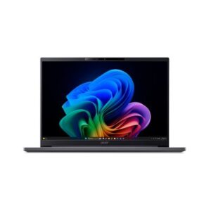 Acer TravelMate TMX414-51-TCO-703S Copilot+ PC Intel Core Ultra 5 226V Computer portatile 35,6 cm (14") WUXGA 16 GB LPDDR5x-SDRAM 1 TB SSD Wi-Fi 7 (802.11be) Windows 11 Pro Nero QWERTY Italiano