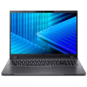 Acer TravelMate P2 TMP216-71-G3-TCO-784G Intel Core Ultra 7 155H Computer portatile 40,6 cm (16") WUXGA 16 GB DDR5-SDRAM 1 TB SSD Wi-Fi 6E (802.11ax) Windows 11 Pro Grigio QWERTY Italiano