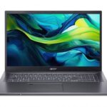 Acer Aspire 17 A17-51M-79XG Intel® Core™ i7 i7-13620H Computer portatile 43,9 cm (17.3") Full HD 16 GB DDR5-SDRAM 512 GB SSD Wi-Fi 6E (802.11ax) Windows 11 Home Grigio QWERTY Italiano