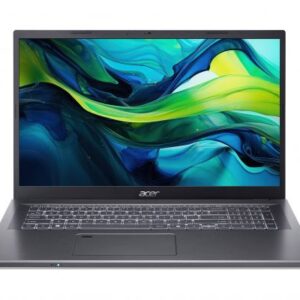 Acer Aspire 17 A17-51M-79XG Intel® Core™ i7 i7-13620H Computer portatile 43,9 cm (17.3") Full HD 16 GB DDR5-SDRAM 512 GB SSD Wi-Fi 6E (802.11ax) Windows 11 Home Grigio QWERTY Italiano