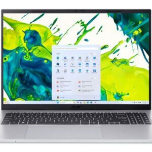 Acer NX.JS9ET.005 laptop Intel® Core™ i9 i9-13900H Computer portatile 40,6 cm (16") WUXGA 16 GB DDR5-SDRAM 1 TB SSD Wi-Fi 6 (802.11ax) Windows 11 Home Argento QWERTY Italiano