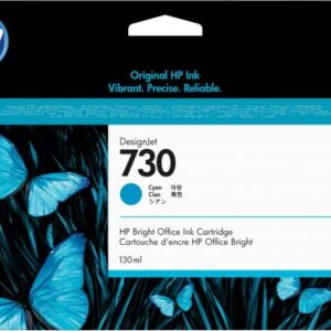 HP Cartuccia di inchiostro ciano DesignJet 730 da 130 ml