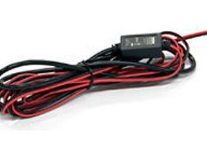 Brother PA-CD-600WR adattatore e invertitore Auto Nero, Rosso