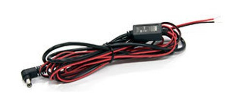 Brother PA-CD-600WR adattatore e invertitore Auto Nero, Rosso