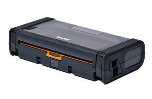 Brother PA-RC-001 valigetta porta attrezzi Nero
