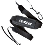 Brother PA-SS-4000 tracolla Stampante portatile Nero