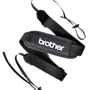 Brother PA-SS-4000 tracolla Stampante portatile Nero