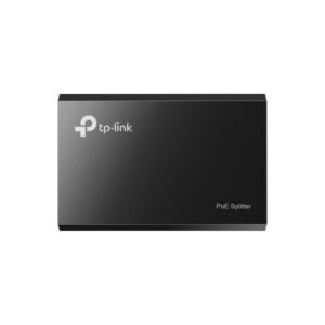 TP-Link Omada POE10R divisore di rete Supporto Power over Ethernet (PoE) Nero
