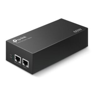 POE++ INJECTOR ADAPTER, 1× GIGABIT POE PORT, 1× GI