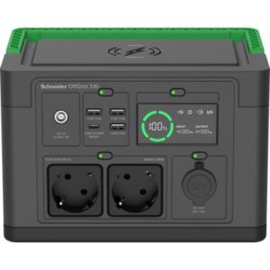 APC PPS330-GR stazione di alimentazione portatile Ioni di Litio 531 W 3,3 kg