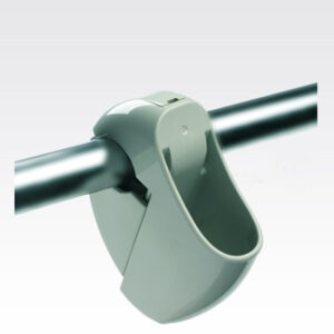 Motorola PSS-3SH01-00R supporto per personal communication Supporto passivo Computer portatile palmare Argento