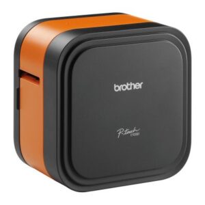 Brother PT-E920BT stampante per etichette (CD) Trasferimento termico 360 x 360 DPI 20 mm/s Wireless TZe Bluetooth