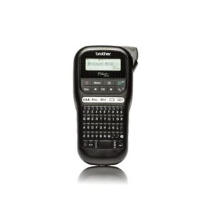 Brother PT-H110 stampante per etichette (CD) Trasferimento termico 180 x 180 DPI 20 mm/s TZe QWERTY