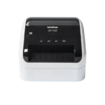 Brother QL-1100C stampante per etichette (CD) Termica diretta 300 x 300 DPI 110 mm/s Cablato