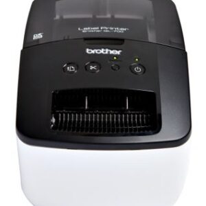 Brother QL-700 stampante per etichette (CD) Termica diretta 300 x 300 DPI 150 mm/s DK