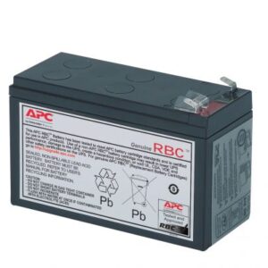 APC RBC17 batteria UPS Acido piombo (VRLA)