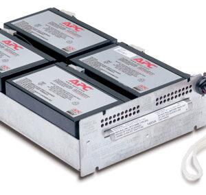 APC RBC24 batteria UPS Acido piombo (VRLA)