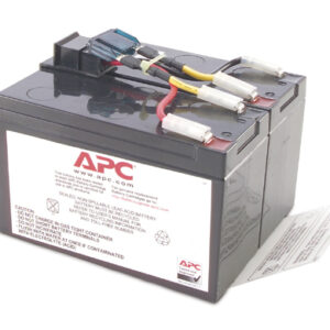 APC RBC48 batteria UPS Acido piombo (VRLA) 7 Ah