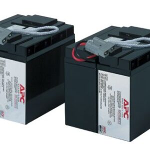 APC RBC55 batteria UPS Acido al piombo