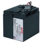 APC RBC7 batteria UPS Acido piombo (VRLA) 24 V