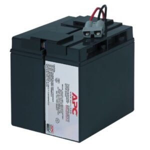 APC RBC7 batteria UPS Acido piombo (VRLA) 24 V