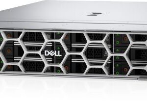 DELL R570 server 1,92 TB Armadio (2U) Intel Xeon 6 6517P 3,2 GHz 32 GB DDR5-SDRAM 1100 W