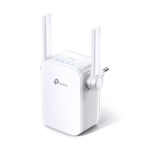TP-Link RE305 moltiplicatore di rete Ripetitore di rete Bianco 10, 100 Mbit/s