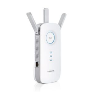 TP-Link RE450 Ripetitore di rete Bianco 10, 100, 1000 Mbit/s