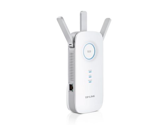 TP-Link RE450 Ripetitore di rete Bianco 10, 100, 1000 Mbit/s