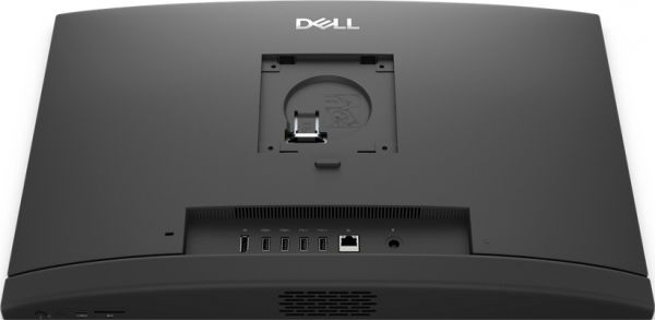 DELL Pro QC24251 Intel Core Ultra 5 235T 61 cm (24") 1920 x 1080 Pixel PC All-in-one 16 GB DDR5-SDRAM 512 GB SSD Windows 11 Pro Wi-Fi 6E (802.11ax) Nero