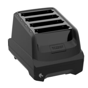 Zebra SAC-TC2L-4SCHG-01 carica batterie Batteria per computer mobile portatile AC