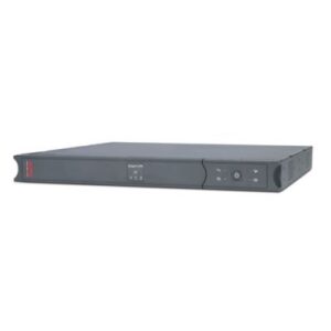 APC Smart-UPS gruppo di continuitĂ (UPS) A linea interattiva 0,45 kVA 280 W 4 presa(e) AC