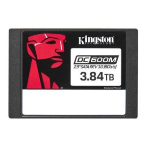 Kingston Technology Drive SSD SATA di classe enterprise DC600M (impiego misto) 2,5" 3840G