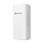TP-Link Omada SG2005P-PD switch di rete Gestito L2/L2+ 10G Ethernet (100/1000/10000) Supporto Power over Ethernet (PoE) Desktop Bianco