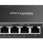 TP-Link Omada SG2206MP switch di rete L2 Gigabit Ethernet (10/100/1000) Supporto Power over Ethernet (PoE)